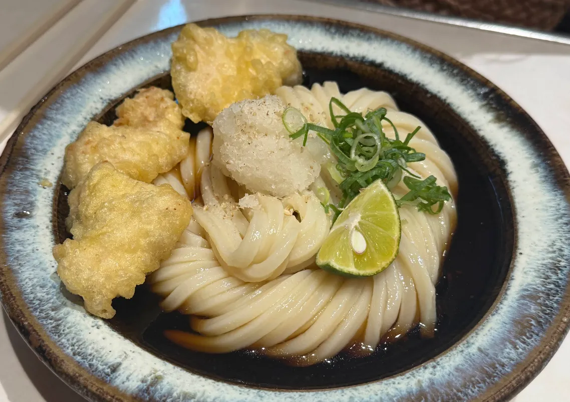 Menchirashi